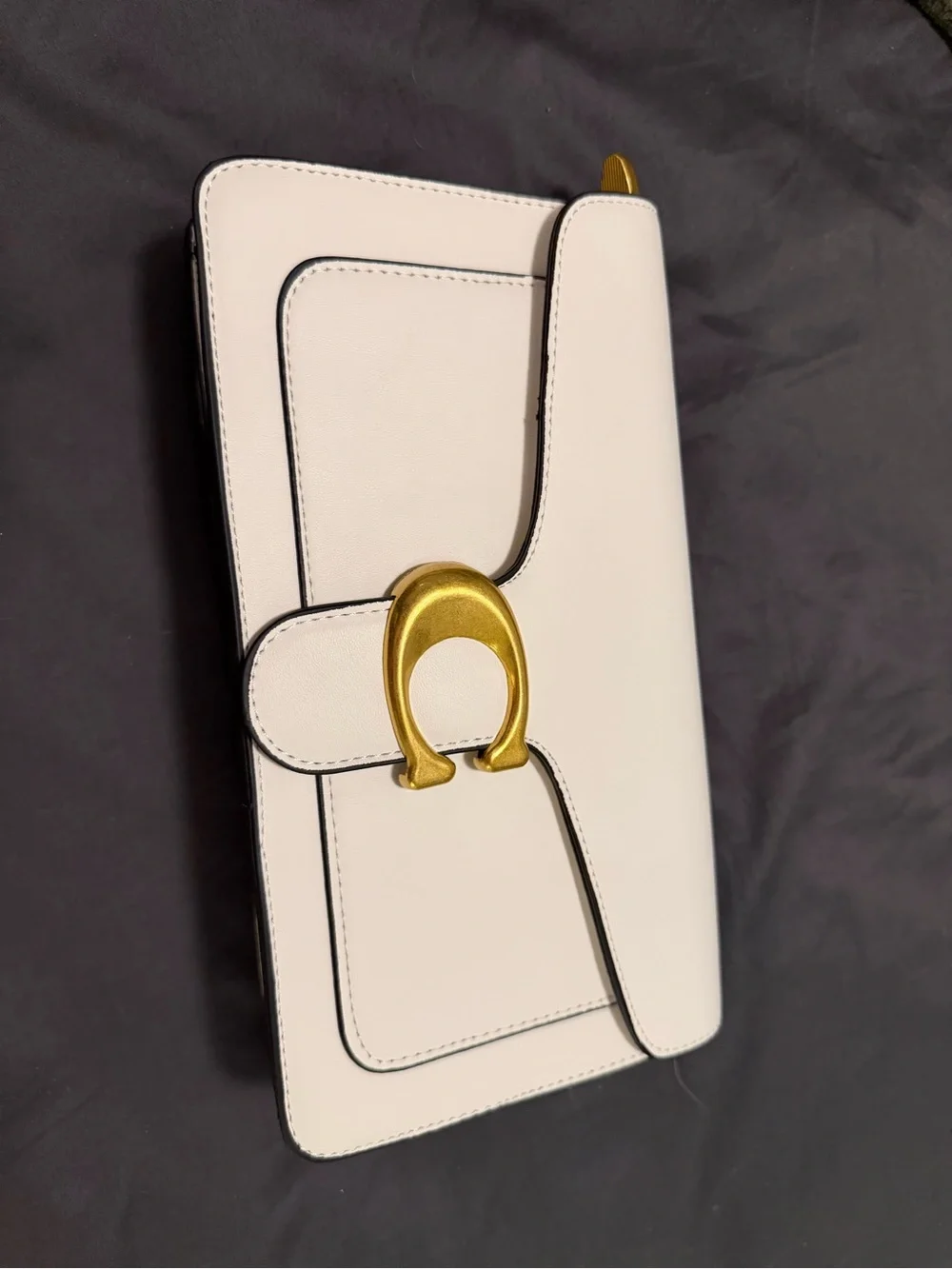 Coach Tabby Handbag - Picture 1 of 5